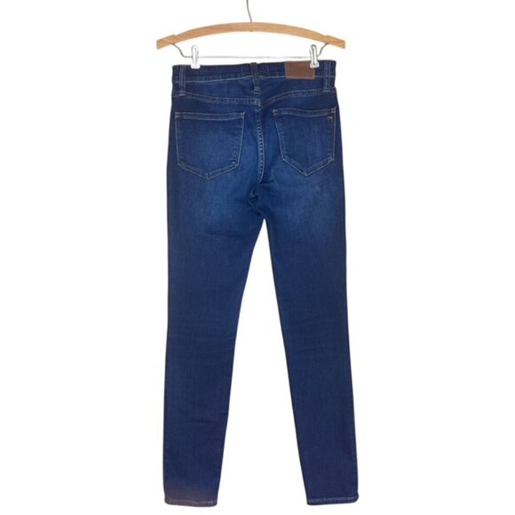 MADEWELL Roadtripper Skinny Jeans in Jansen Wash - Size 26 - Picture 3 of 11